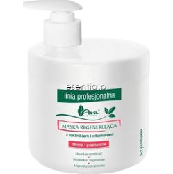 Ava profesjonalna  Maska regenerująca z rokitnikiem i witaminami do dłoni i paznokci 500 ml