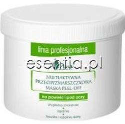 Ava profesjonalna  Multiaktywna przeciwzmarszczkowa maska peel-off na powieki i pod oczy 250 g