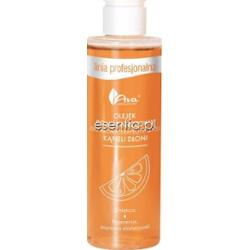 Ava profesjonalna  Olejek pomarańczowy do aromaterapeutycznej kąpieli dłoni 200 ml