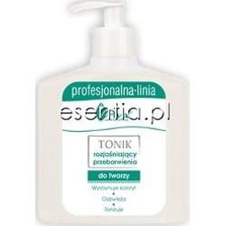 Ava profesjonalna  Tonik rozjaśniający przebarwienia do twarzy 500 ml