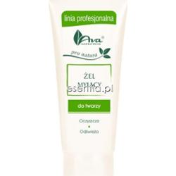 Ava profesjonalna  Żel myjący do twarzy 200 ml