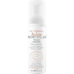 Avene  Oczyszczająca pianka matująca 150 ml