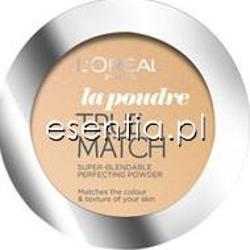 L'Oreal Paris  Puder True Match 