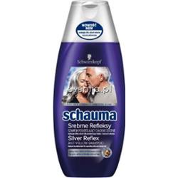 Schauma  Szampon do włosów Srebrne Refleksy 200 ml