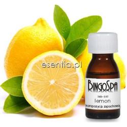 BingoSpa  Lemon kompozycja zapachowa 10 ml