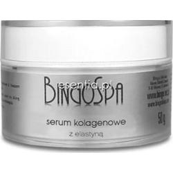 BingoSpa  Serum kolagenowe z elastyną 50 g