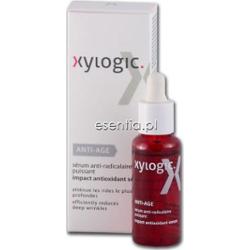 Xylogic  Anti-age Antyoksydacyjne serum przeciwzmarszczkowe 15 ml