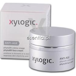 Xylogic  Anti-age Krem liftingujący korygujący owal twarzy 50 ml