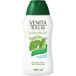 Venita  Balsam regenerujący 400 ml