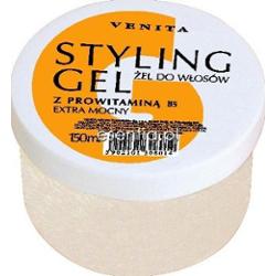 Venita Styling Żel do włosów Styling Gel 