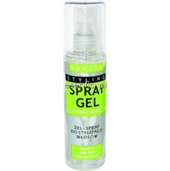 Venita Styling Żel-spray do stylizacji włosów Spray Gel 