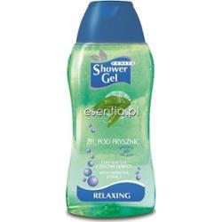 Venita  Żel pod prysznic z zielonej herbaty 