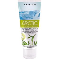 Venita  Arctic Krem do masażu stóp dezodorujący 75 ml