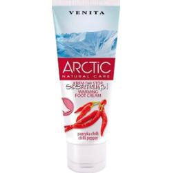 Venita  Arctic Krem do stóp rozgrzewający 75 ml