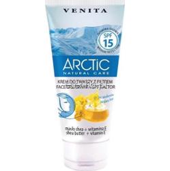 Venita  Arctic Krem do twarzy z filtrem SPF15 50 g