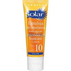 Venita Solar Emulsja do opalania SPF10 75 ml
