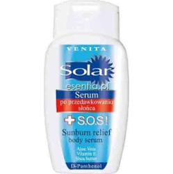 Venita Solar Serum na oparzenia słoneczne SOS 