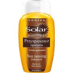 Venita Solar Przyspieszacz opalania 15 ml saszetka lub 150 ml