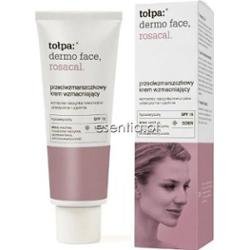 Tołpa dermo face. rosacal. Przeciwzmarszczkowy krem wzmacniający, na dzień 40 ml