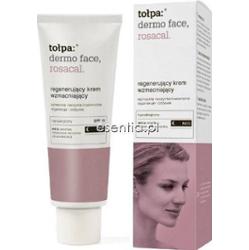 Tołpa Dermo Face rosacal wzmacniający krem regenerujący, NOC 40 ml