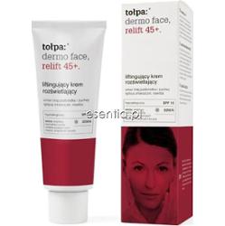 Tołpa dermo face. relift 45+. Liftingujący krem rozświetlający, na dzień 40 ml