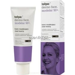 Tołpa dermo face. modelar 50+. Krem modelujący owal twarzy, na noc 40 ml