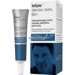 Tołpa dermo men. men 50+. Odbudowujący krem przeciw starzeniu pod oczy 10 ml
