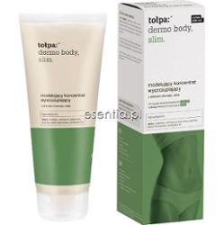 Tołpa dermo body. slim. Modelujący koncentrat wyszczuplający 200 ml