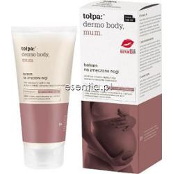 Tołpa dermo body. mum. Balsam na zmęczone nogi 150 ml