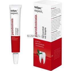 Tołpa expert. parodontosis. Koncentrat na dziąsła 8 g