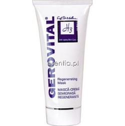 Gerovital H3 Maseczka regenerująca półtłusta 100 ml