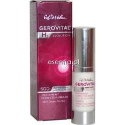 Gerovital H3 Evolution Krem korygujący zmarszczki - oczy, usta, czoło 15 ml