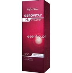 Gerovital H3 Evolution Krem złuszczający enzymatycznie 100 ml