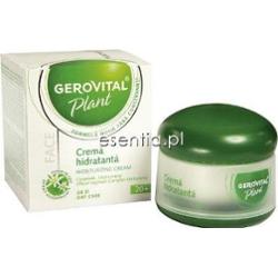 Gerovital Plant Krem nawilżający 50 ml