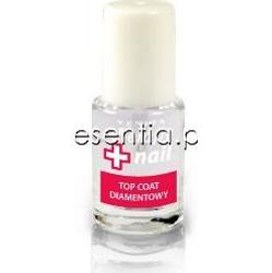 Venita Therapy Nail Odżywka do paznokci Top Coat diamentowy 10 ml