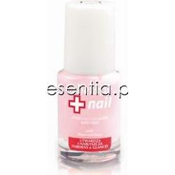 Venita Therapy Nail Podkład pod lakier Base Coat z diamentowym pyłkiem 10 ml