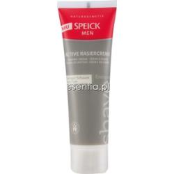 Speick Men Krem do golenia Active dla mężczyzn 75 ml