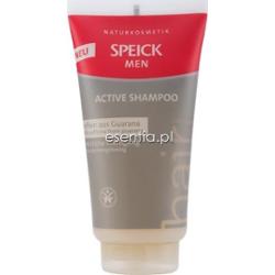 Speick Men Szampon do włosów Active dla mężczyzn 150 ml