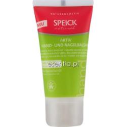 Speick Natural Balsam do rąk i paznokci Activ 50 ml