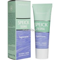 Speick Thermal Krem do twarzy na dzień z wodą termalną 50 ml