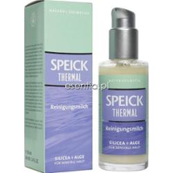 Speick Thermal Mleczko oczyszczające do twarzy z wodą termalną 100 ml