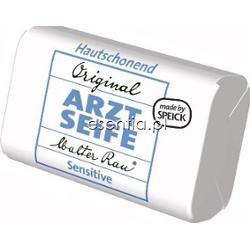 Speick  Roślinne mydło Doktora Rau Sensitive 100 g