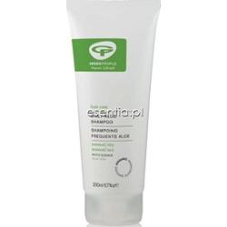 Green People  Aloesowy szampon do włosów 200 ml