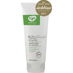 Green People  Żel do stylizacji włosów lekko utrwalający 200 ml