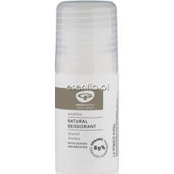 Green People  Bezzapachowy dezodorant roll-on 75 ml
