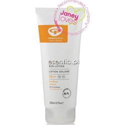 Green People  Mleczko do opalania SPF 15 przyspieszające opalanie 200 ml lub 100 ml