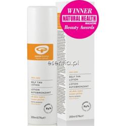 Green People  Mleczko samoopalające 200 ml