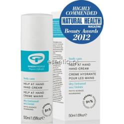 Green People  Help at Hand - nawilżający krem do rąk 50 ml