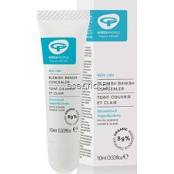 Green People  Korektor usuwający i maskujący niedoskonałości skóry 10 ml
