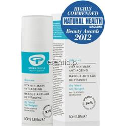Green People  Maska witaminowa 50 ml